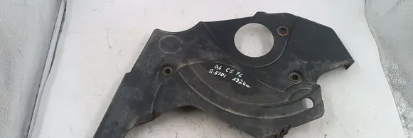 Audi A6 S6 C5 4B Timing belt guard (cover) Z059103926B E059103927M