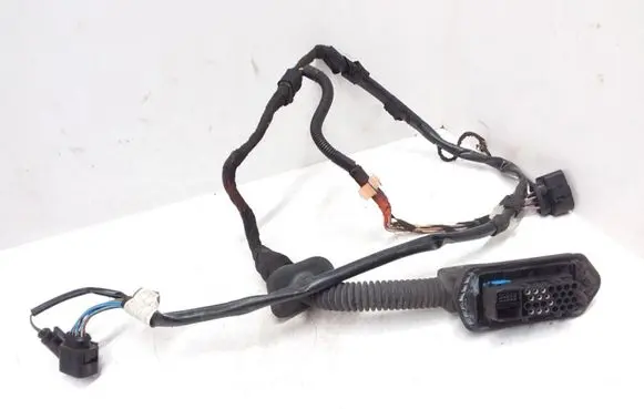 Porsche Boxster 986 Front door wiring loom 98661260104