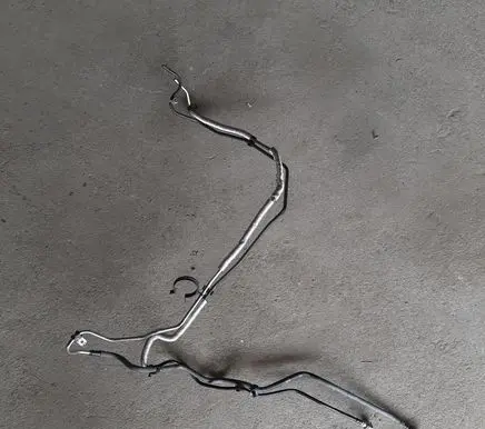 Volvo XC60 Fuel line pipe 31452185 31405440