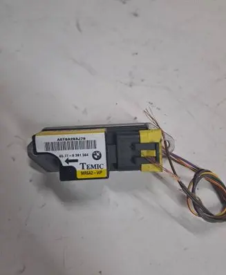 BMW 5 E39 Airbag deployment crash/impact sensor 8381564