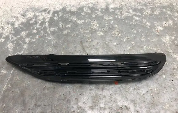 Mercedes-Benz EQS V297 Rear bumper lower part trim A2978856702-BILI A2978856702