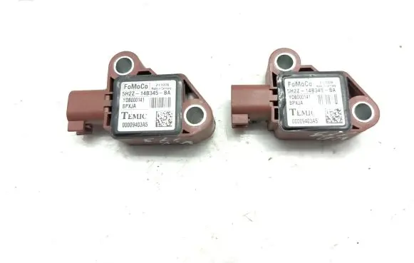 Land Rover Range Rover Sport L320 Airbag deployment crash/impact sensor 5H2Z14B345BA YDB000141