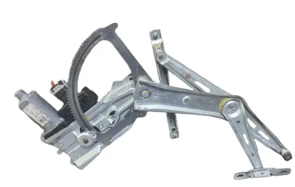 Opel Zafira B Front door window regulator with motor 13132435 13132435RH