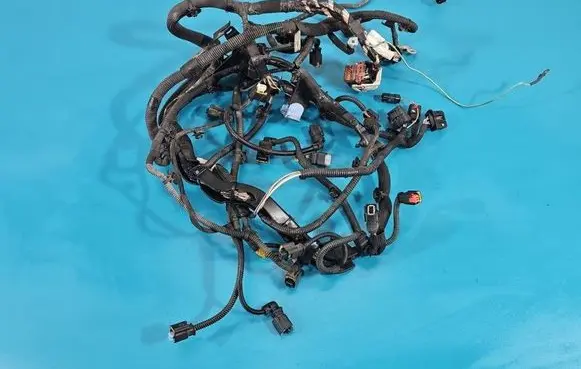 Citroen DS4 Engine installation wiring loom 9677904780 IMPRK1591321