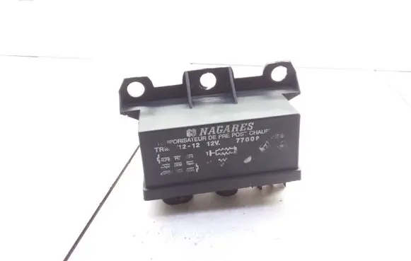 Renault Laguna I Glow plug pre-heat relay 7700863626