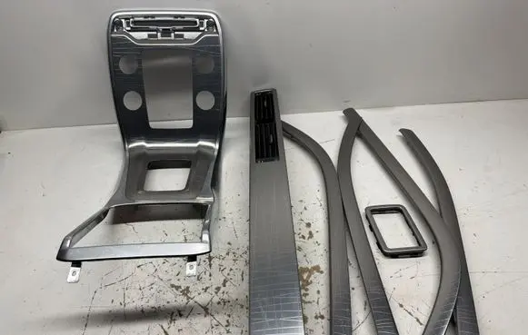 Volvo XC70 Climate control/heater control trim 1286270