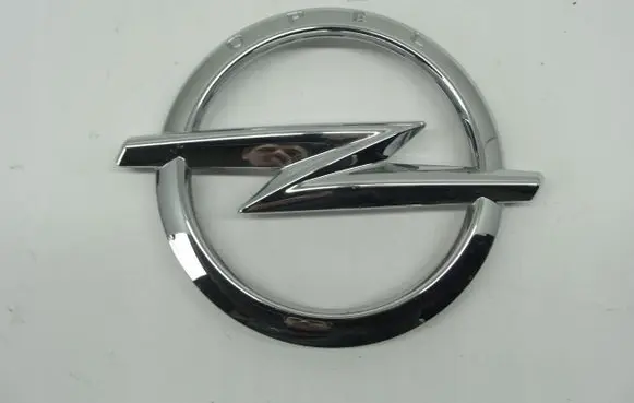 Opel Crossland X Manufacturer badge logo/emblem 39084455