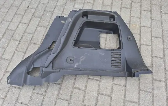 Buick Encore I Trunk/boot side trim panel 95190807