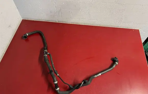 BMW X3 G01 Engine coolant pipe/hose 5A022E1 17125A022E1