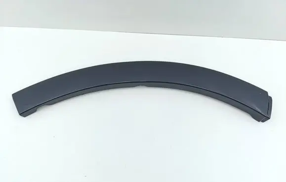 Audi Q4 Sportback e-tron Front bumper splitter molding 89A853025F