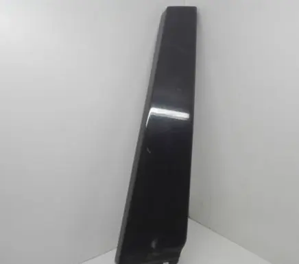 (B) pillar trim (top)