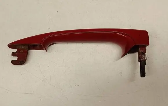 BMW 3 E46 Front door exterior handle