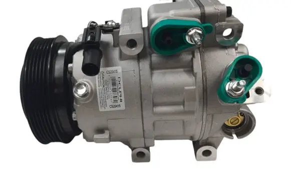 Hyundai Sonata Air conditioning (A/C) compressor (pump) 977013K220 977011U650 977013K120