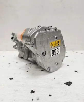 Mercedes-Benz Sprinter W907 W910 Air conditioning (A/C) compressor (pump) A0008307804