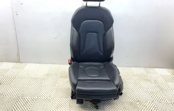 Audi A5 8T 8F Front driver seat 