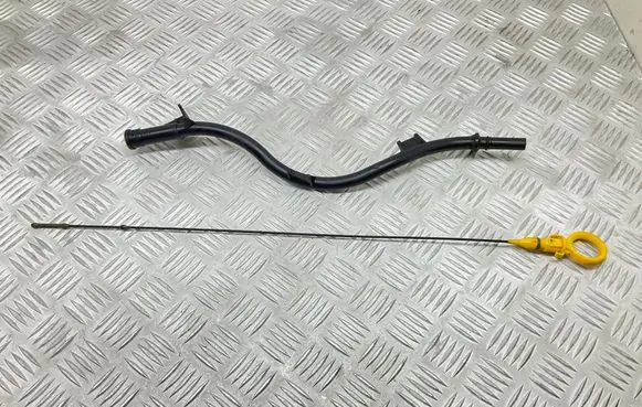 Oil level dip stick