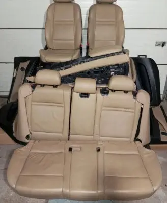 BMW X5M E70 Interior set 7250066 7250063