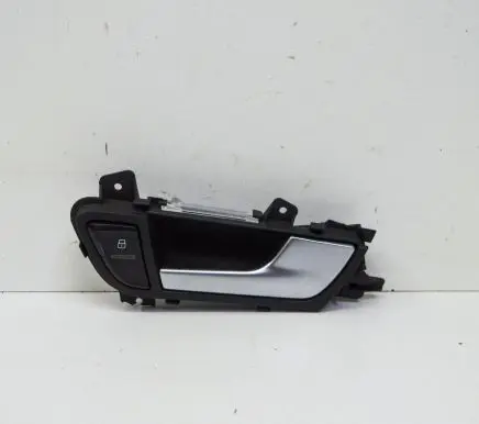Audi A4 S4 B8 8K Rear door interior handle 8K0839020