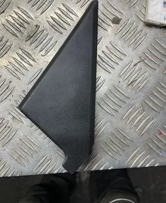 Mitsubishi Pajero Plastic wing mirror trim cover MB645785