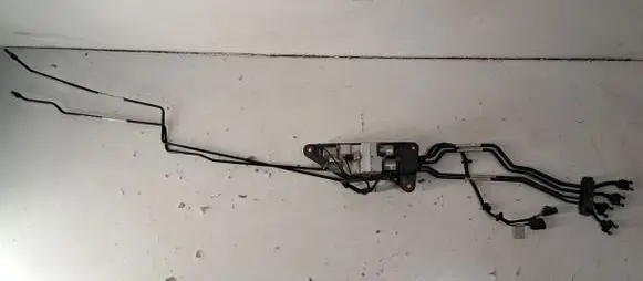BMW X5 F15 Active stabilizer control/valve assembly 6794578