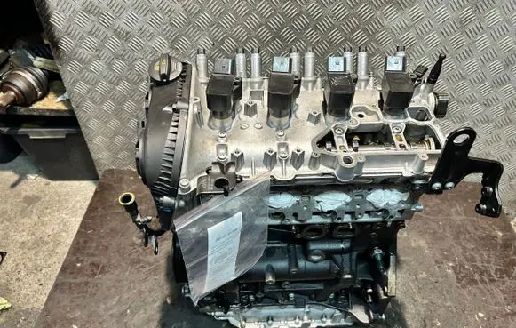 Volkswagen PASSAT B8 Engine CJS