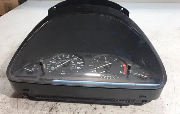 BMW X5 E53 Speedometer (instrument cluster) 62116940606 A2C53062499