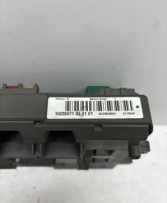 BMW 1 E81 E87 Fuse module 179925000000 9119446 90106133
