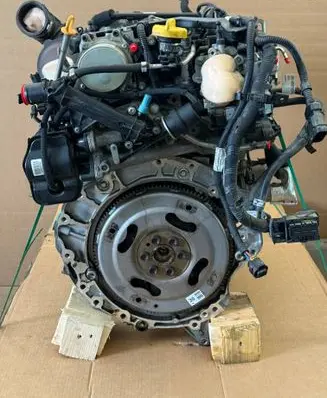 Fiat Freemont Engine 939B5000