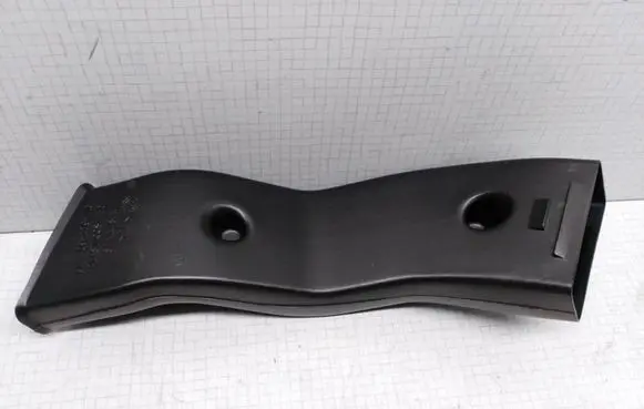 Opel Zafira B Cabin air duct channel 09229716