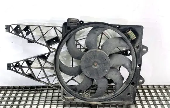 Fiat Doblo Fan set 519673540
