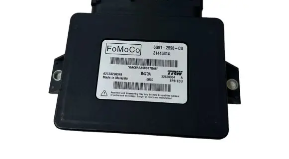 Volvo V70 Hand brake control module 6G912598CG 31445314 A2C53296349