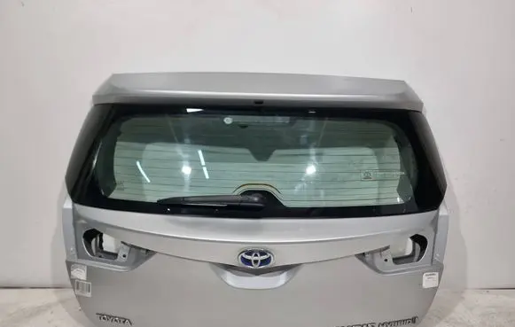 Toyota Auris E180 Truck tailgate 