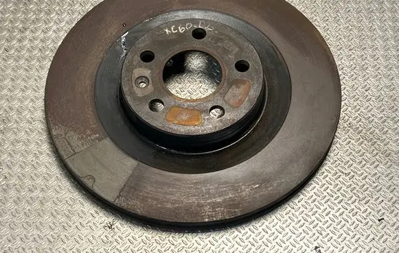 Volvo XC60 Rear brake disc