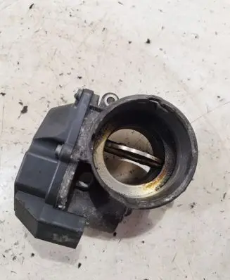 Volkswagen Touran I Throttle valve 03G128063GV