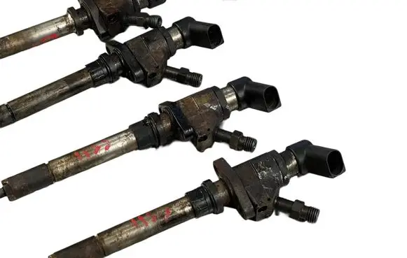 Citroen C4 I Picasso Fuel injector 9658194180 1980K8