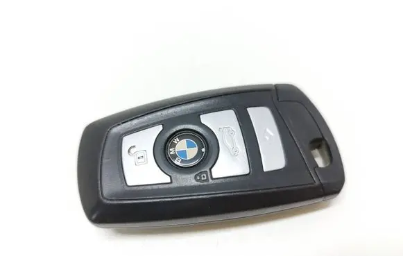 BMW 5 F10 F11 Ignition key/card 