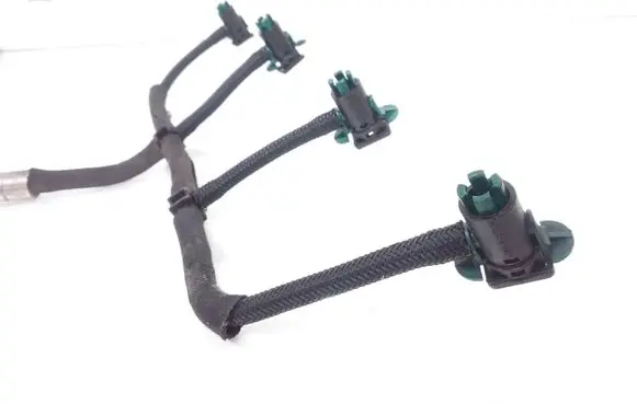 Land Rover Freelander 2 - LR2 Fuel return line/hose 04711