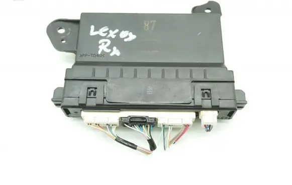 Lexus RX 450H Other control units/modules 88650-48870