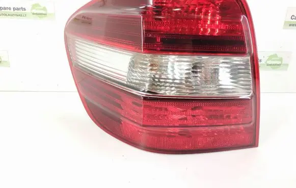 Mercedes-Benz ML W164 Rear/tail lights