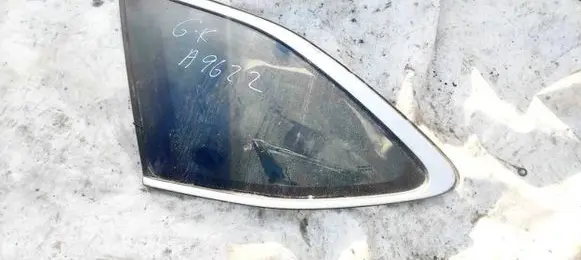 Subaru Outback (BS) Rear side window AS3