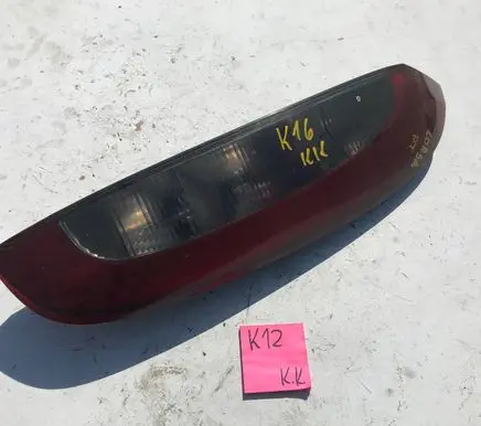 Opel Corsa C Rear/tail lights 09114337 89302181