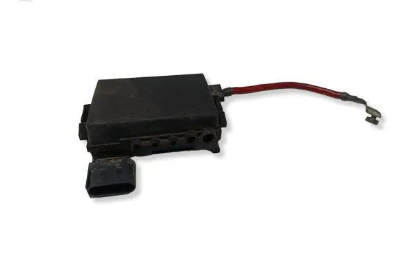 Volkswagen Sharan Fuse module 1J0937550