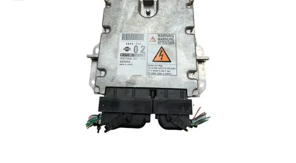 Nissan X-Trail T30 Engine control unit/module B371MEQ44B MB2758002957 5800295