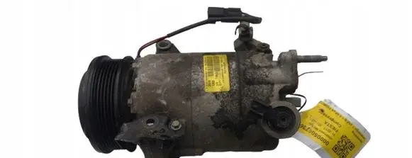 Ford Fiesta Air conditioning (A/C) compressor (pump) C1B1--19D629-AG C1B1-19D629-AG SPJA
