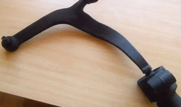 Infiniti FX Front control arm