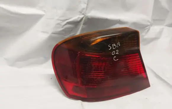 Chrysler Sebring (ST-22 - JR) Rear/tail lights 2XL939440