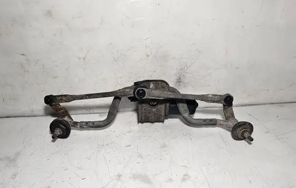 Citroen Jumpy Front wiper linkage and motor 1400456480