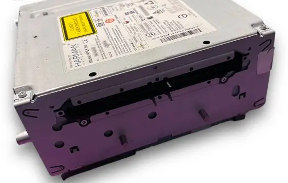 Mercedes-Benz C W205 Central body control module NR930 A2059005926