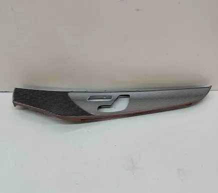Mercedes-Benz EQC Front door card panel trim A2937209603