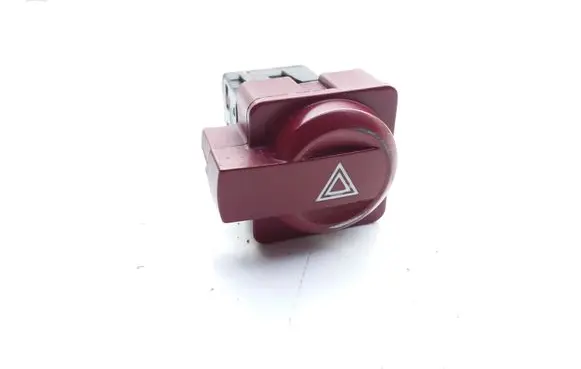 Hazard light switch